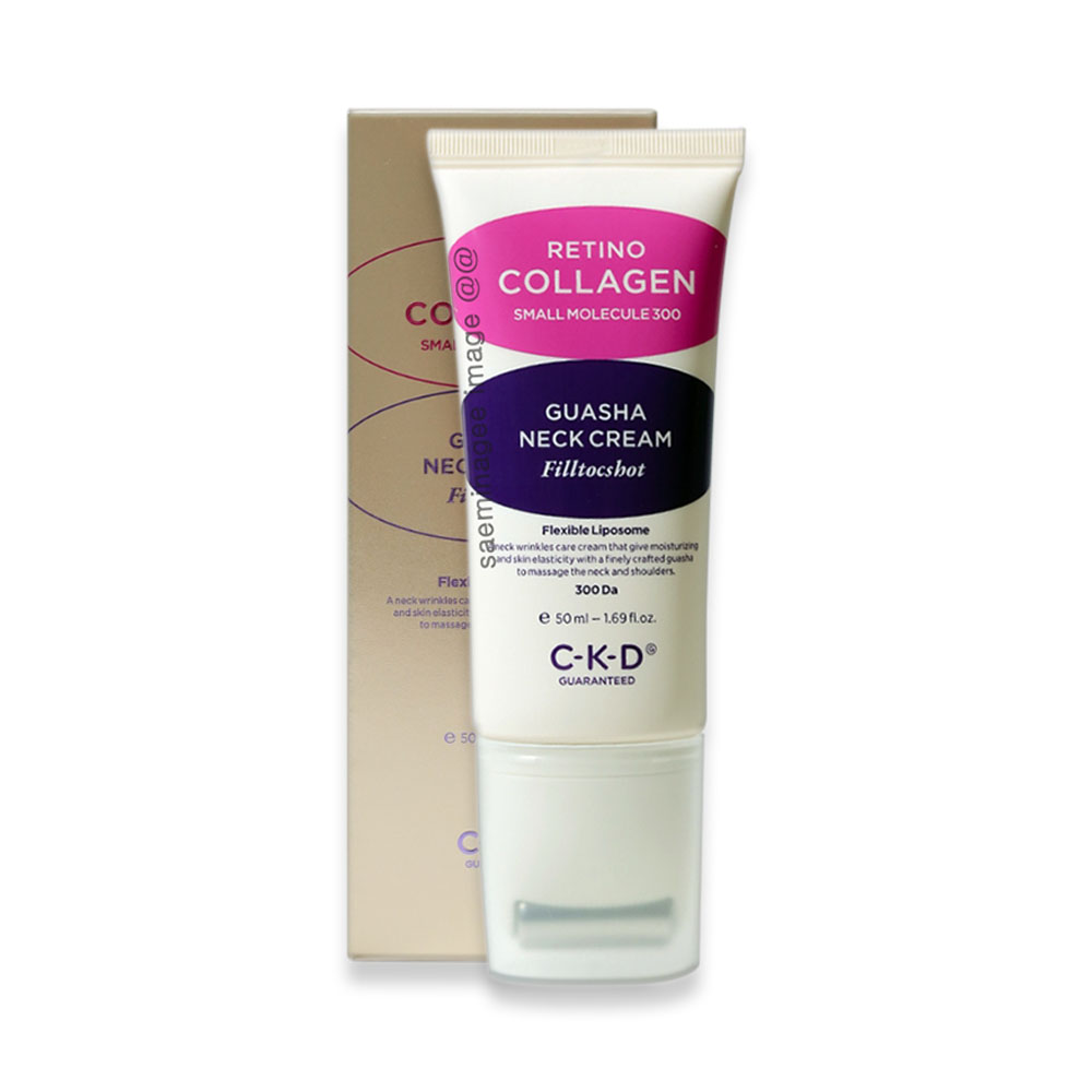 최신상 시즌2 종근당건강 CKD 콜라겐 괄사 목주름 크림 필톡샷 넥크림 본품, 본품1개, 1개, 50ml 22,800원