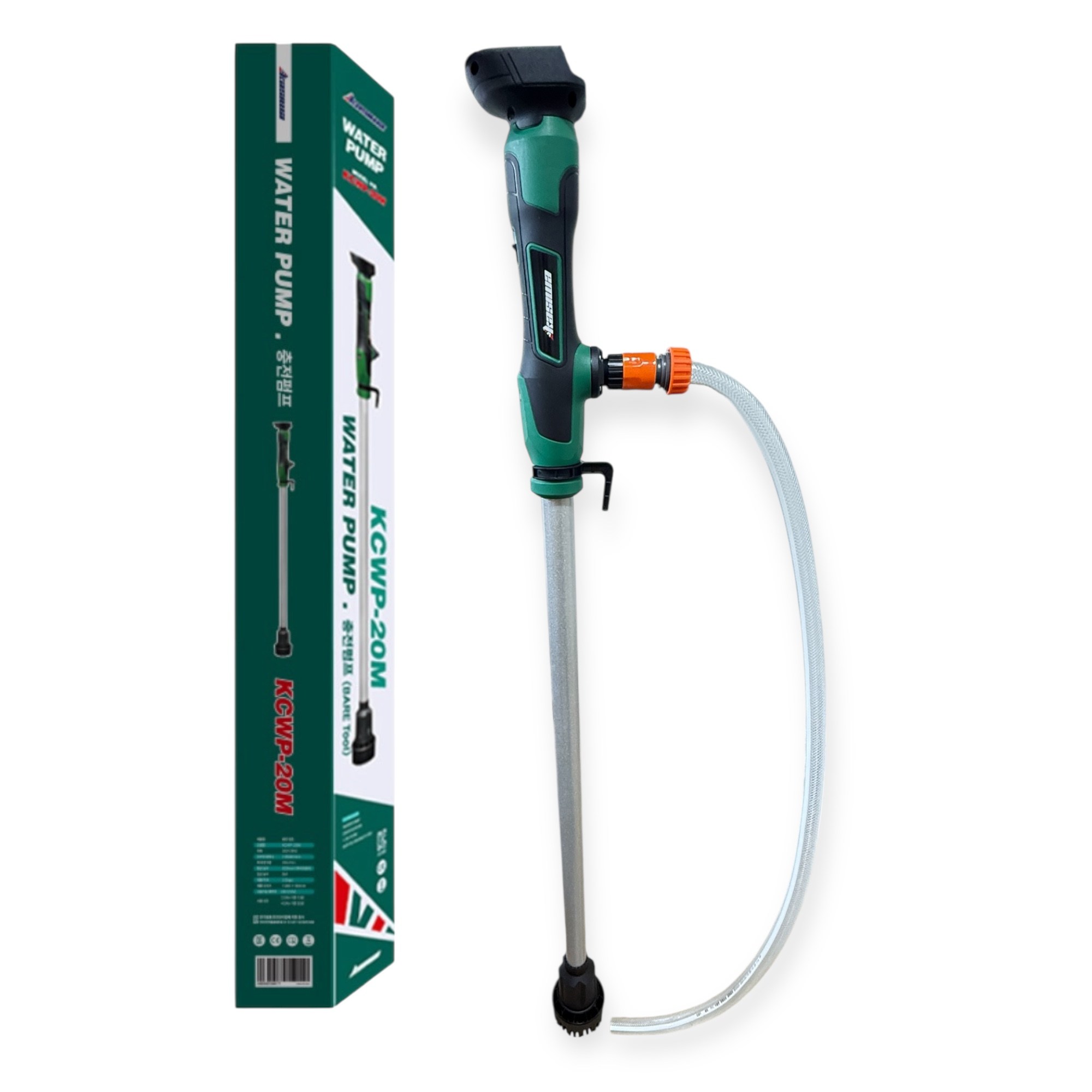 Kasiwa 무선충전장대펌프 베어툴(마끼다배터리사용가능) 배터리 따로준비하셔야합니다 95,000원