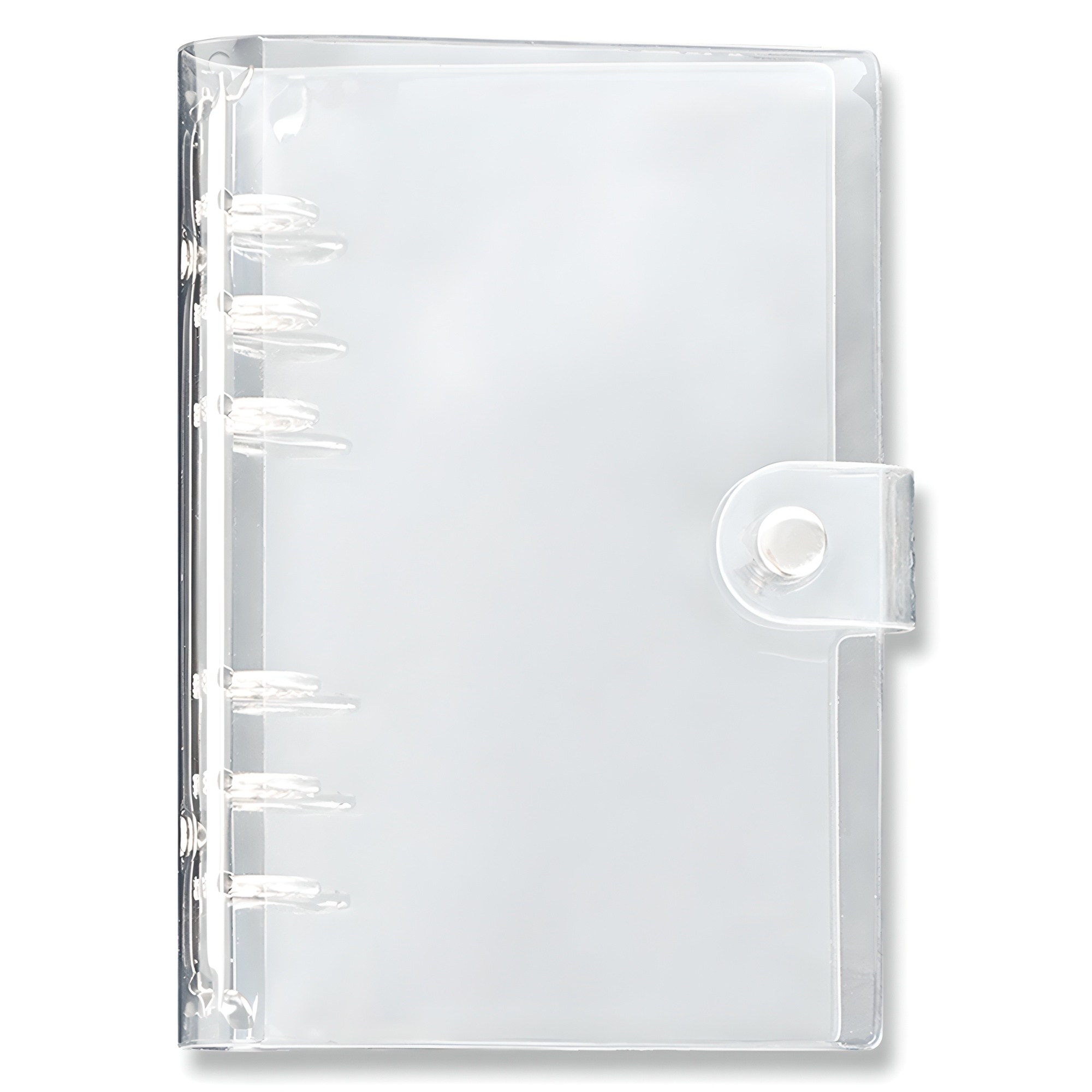 워너디스 6공 PVC 바인더 커버 A6, 투명, 1개 8,020원