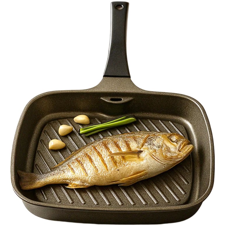 냄새안나는 사각 생선구이팬 그릴팬 연기안나는 후라이팬 54,800원