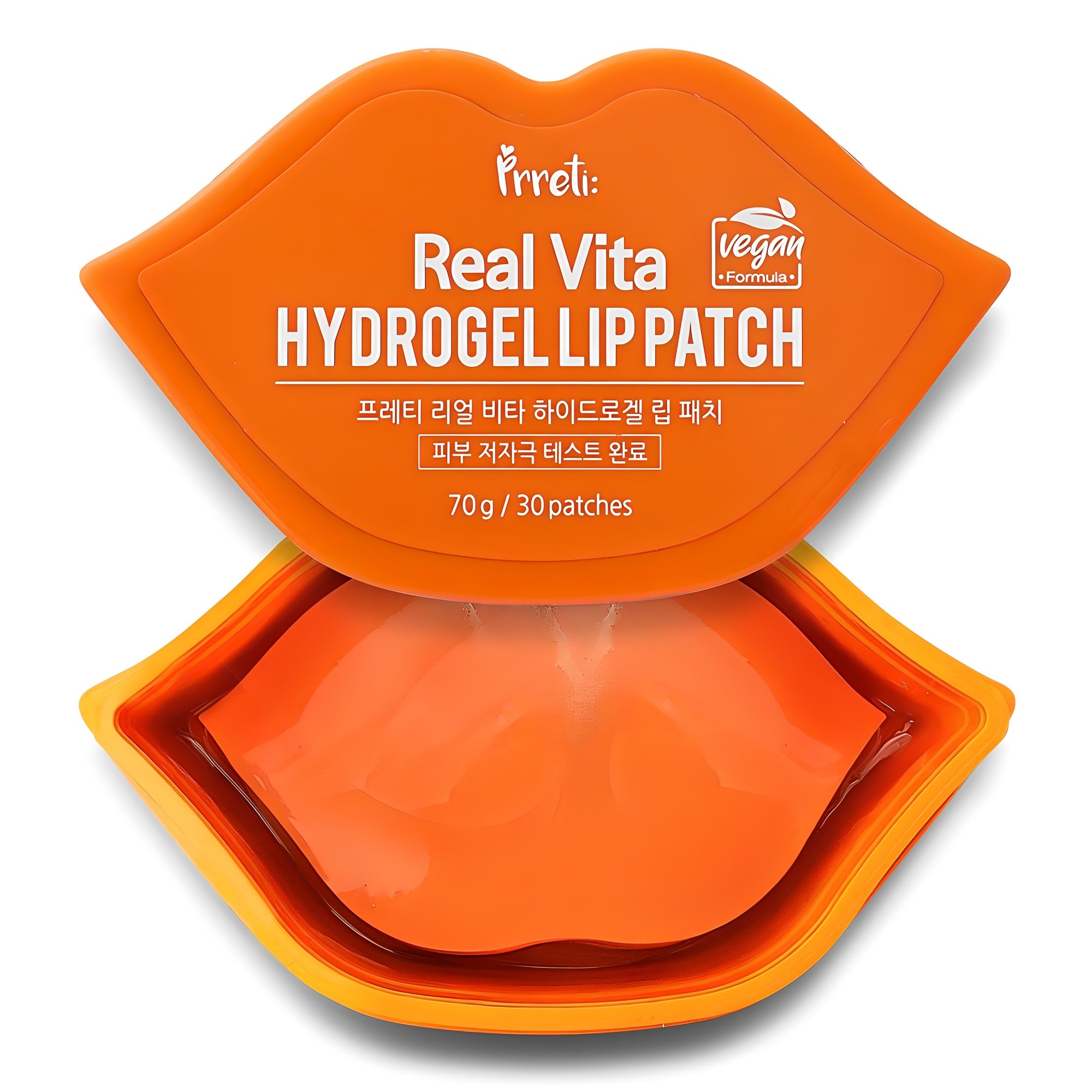 프레티 리얼비타 하이드로겔 립 패치 9,840원