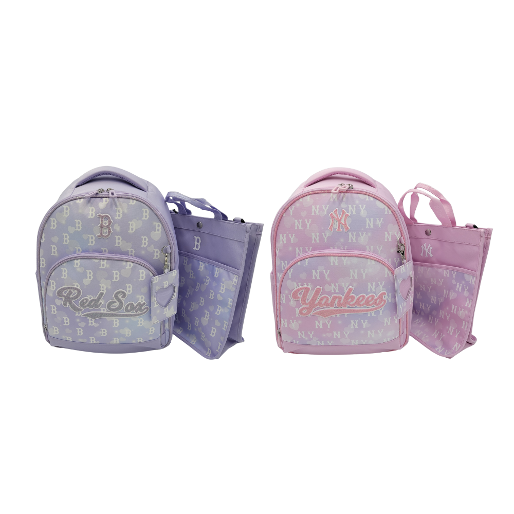 2026 SS MLB키즈 오로라 책가방 세트 7FBKM026 199,000원