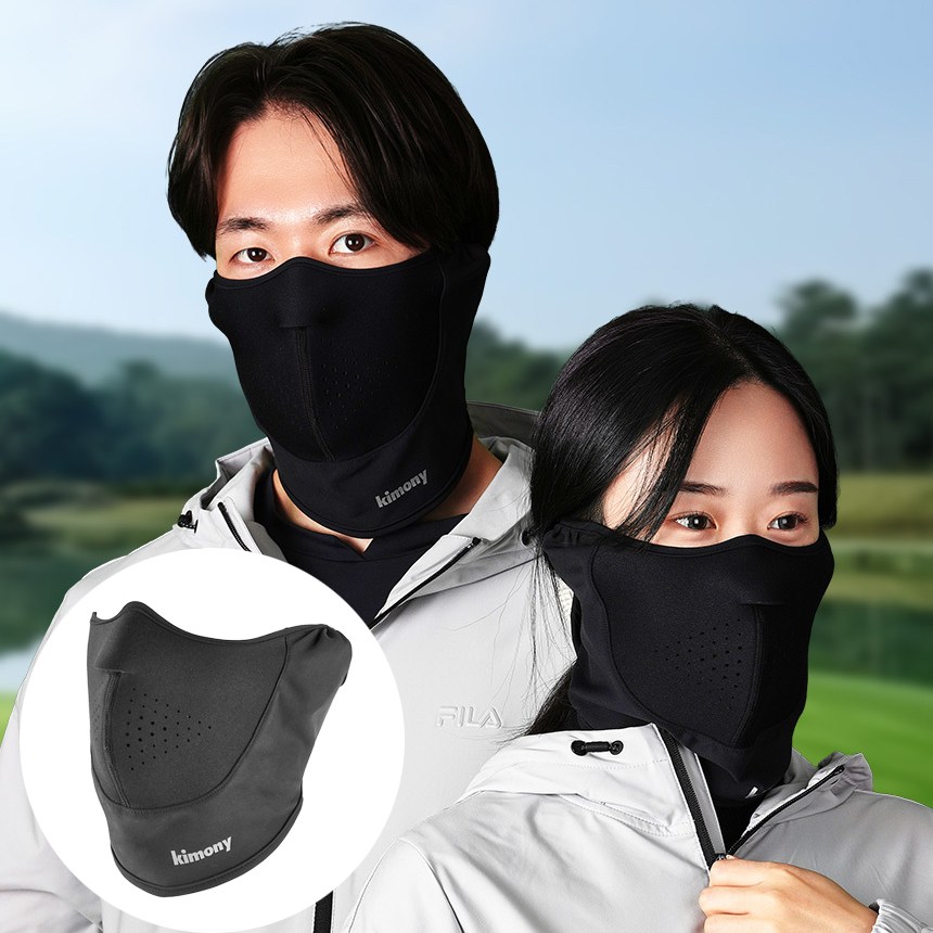 키모니 하프 바라클라바 겨울용 방한용품 23,000원