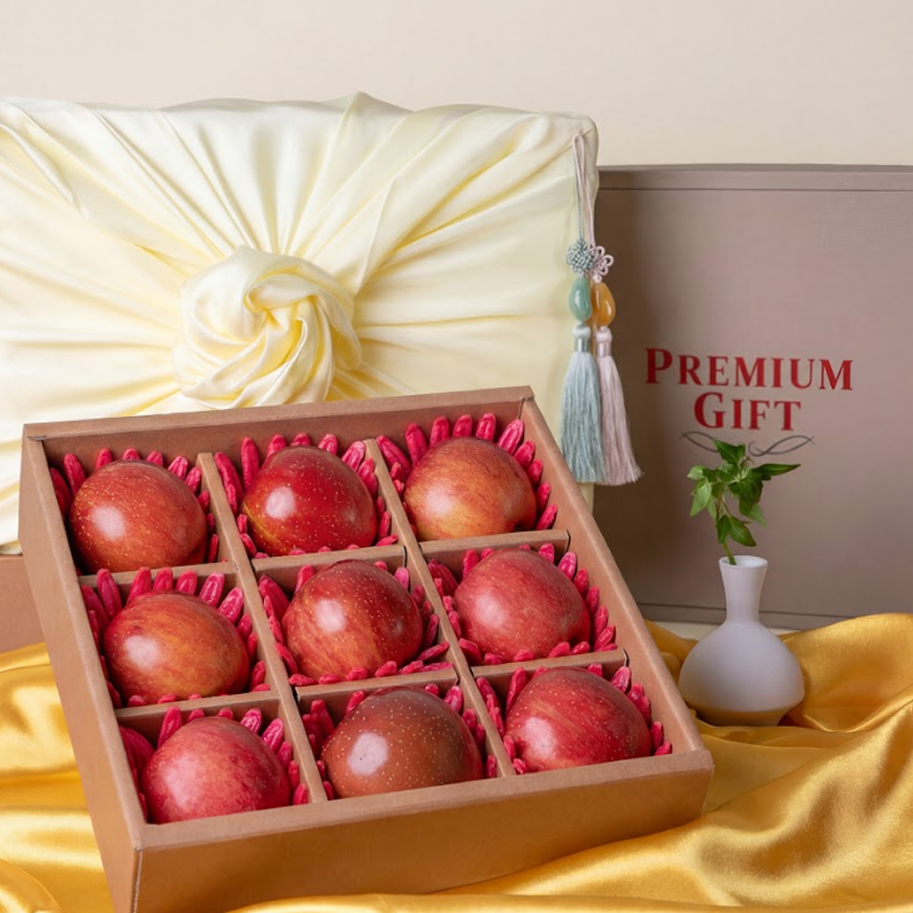 [단독특가] VIP 백화점납품 최고급 사과선물세트 34,900원