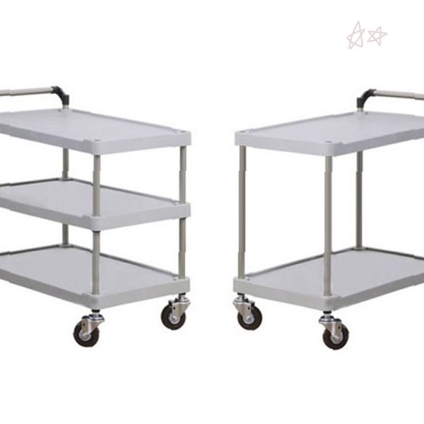 스테인리스 이동식 서빙수레 다단선반 음식운반 식당용 업소용 호텔레스토랑 주방기구 167,310원