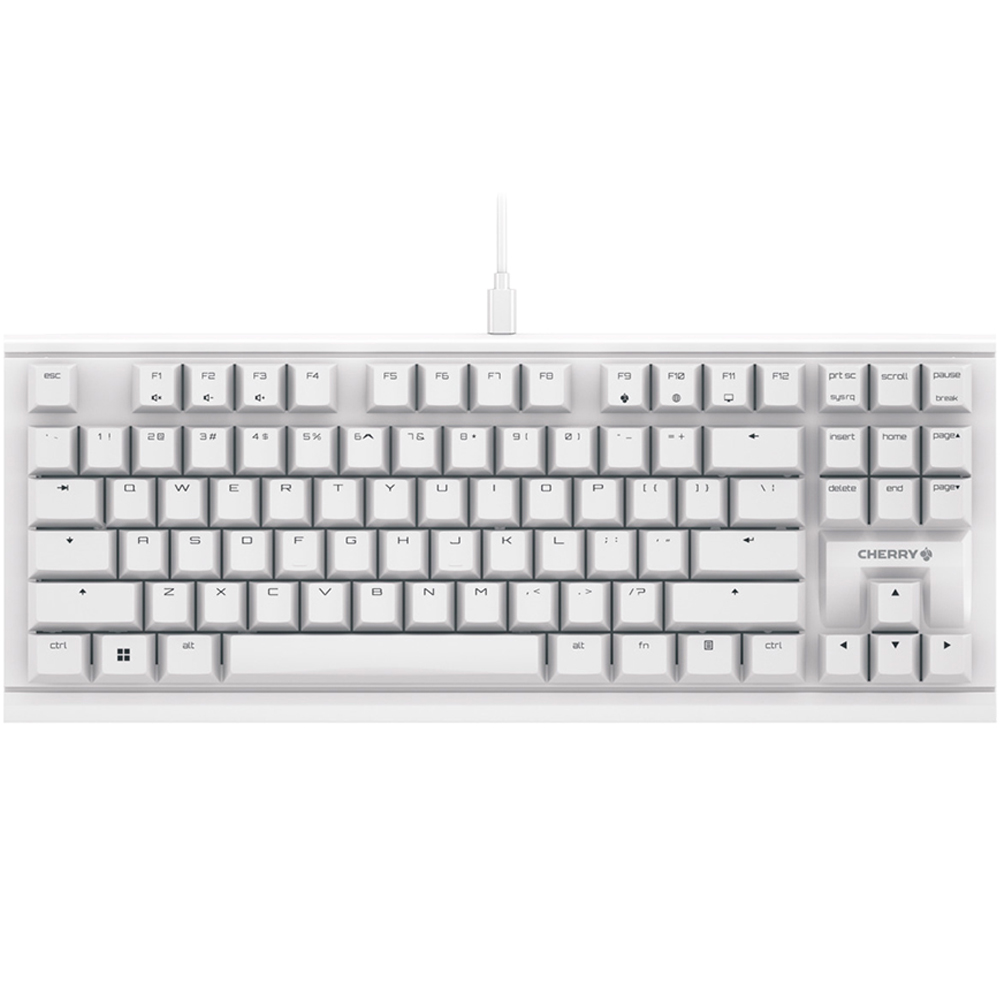 CHERRY 기계식 유선 텐키리스 키보드 64,860원