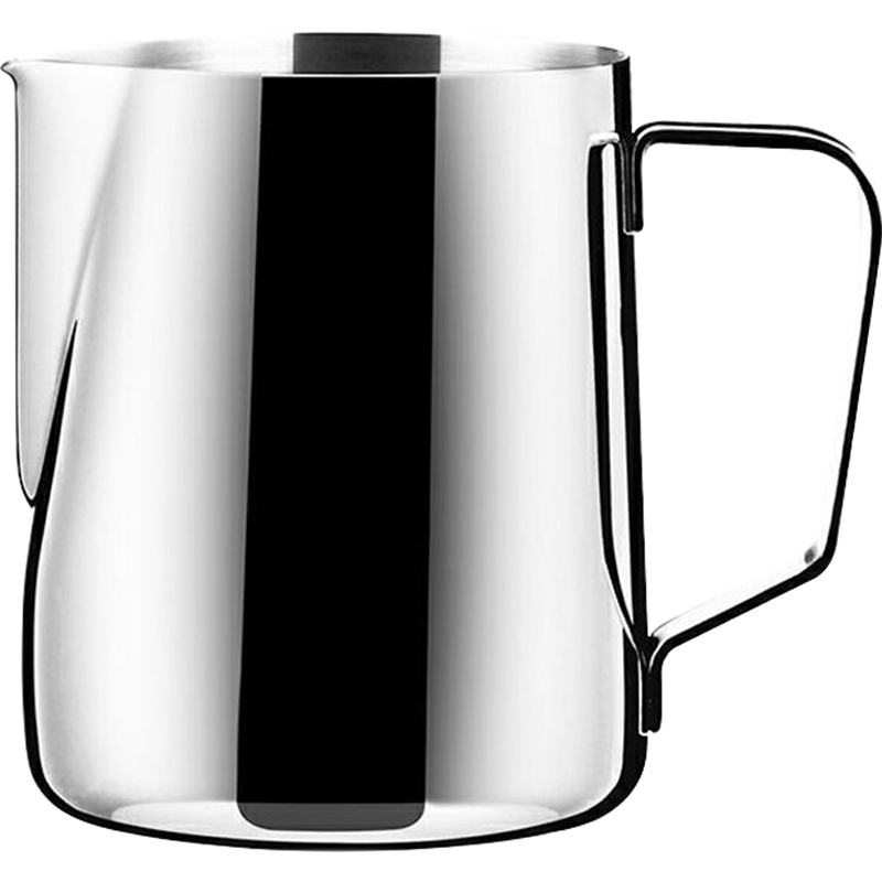 칼딘 밀크저그 눈금형 베이직 스텐 스팀피쳐 350ml, 1개, 실버 8,600원