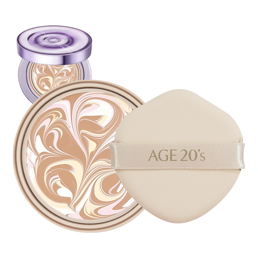 2026 에이지20s 앰플 팩트 다이아 물광샷 리필, 23호, 1개 24,900원