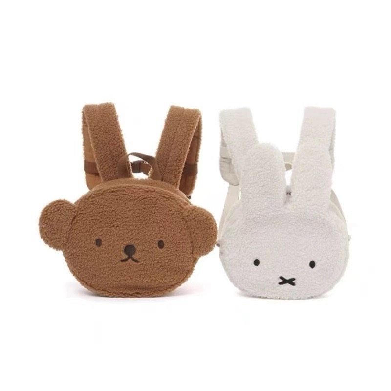 코코핑크 귀여운 미피 보리스 백팩 가방 미니백 26,900원