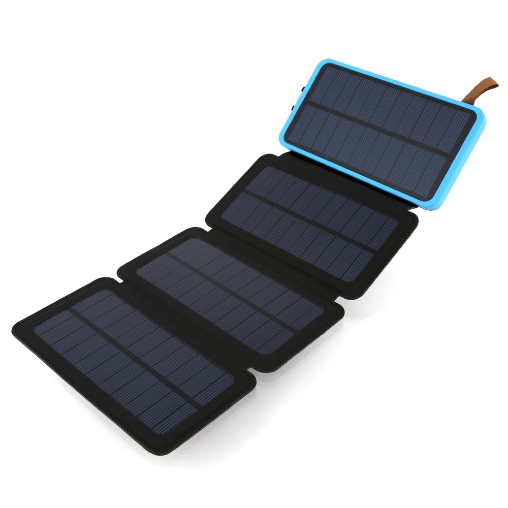 연오랑 NEXTU 8004FSC 태양광 보조배터리 4판넬 8000mAh 캠핑 등산 34,800원