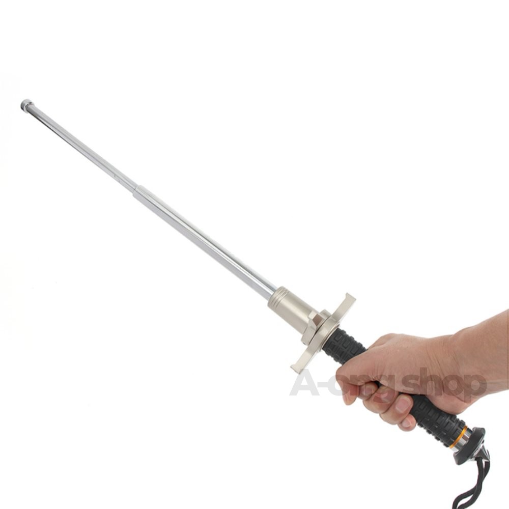 아옹샵 호신용 3단봉 안전 보호 휴대용 삼단봉 경비용품 30,400원