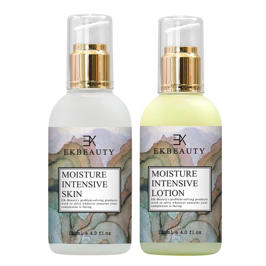 이케이뷰티 천연 보습스킨 보습로션 2종세트 건성 악건성 당기는피부 무파라벤 프리미엄 화장품, 1세트 60,500원