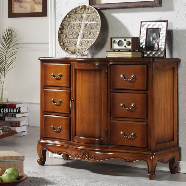 [더리체] [무료배송] 클래식 엔틱가구 메라토 부페서랍장 [CP] 396,000원