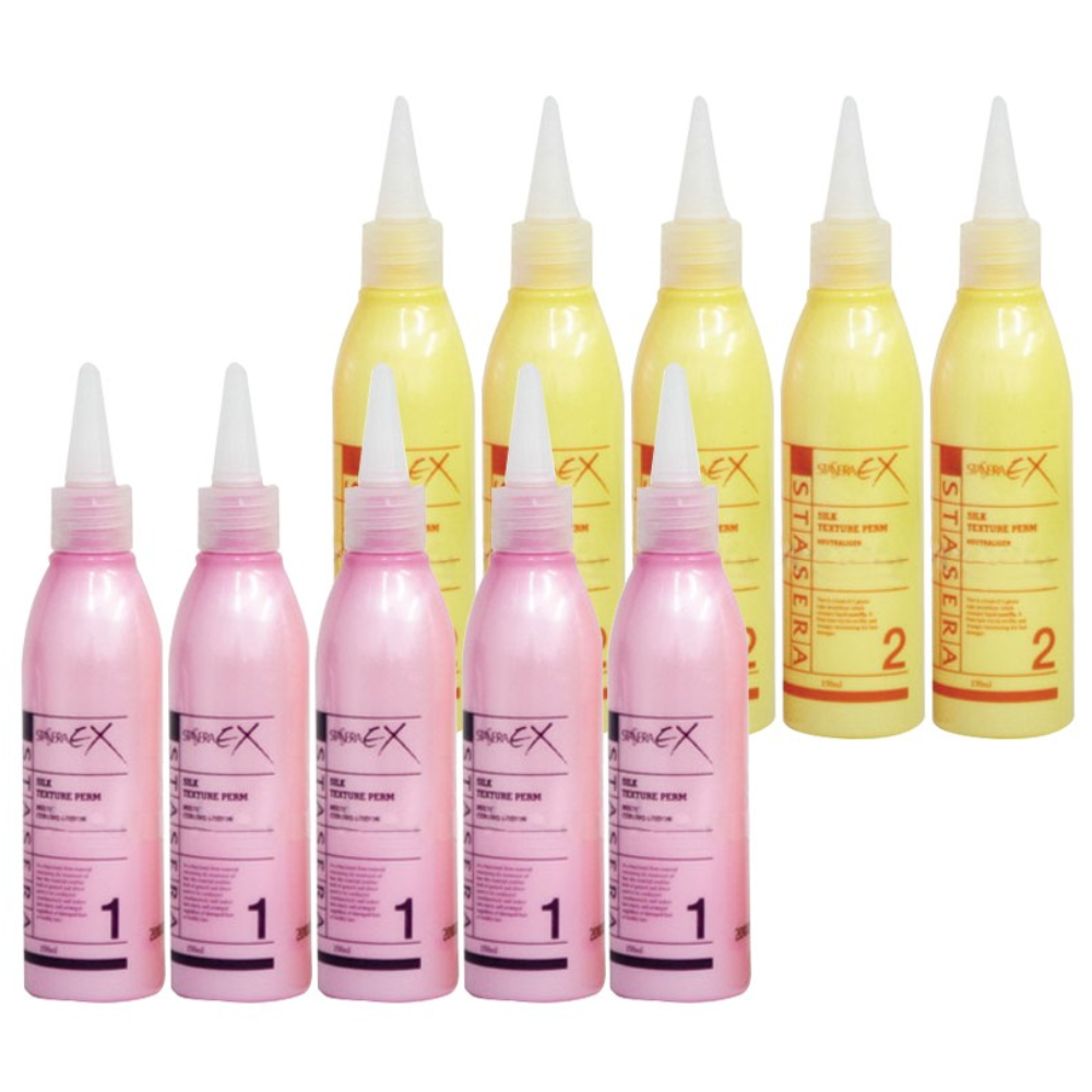 나드리 스타세라 이엑스 텍스쳐펌 1제2제 각150ml 5개, 5개, 150ml 8,590원