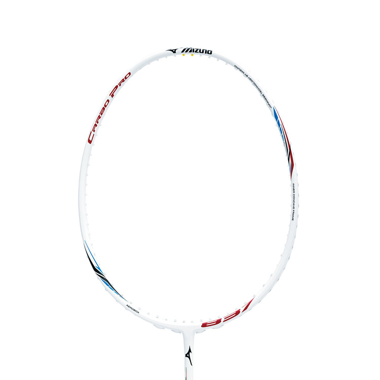 미즈노 CARBOPRO 837 4U 카보프로 동호회 라켓추천 중급자 배드민턴라켓 줄없음 + 헤드커버 + 그립2개, 1개 189,000원