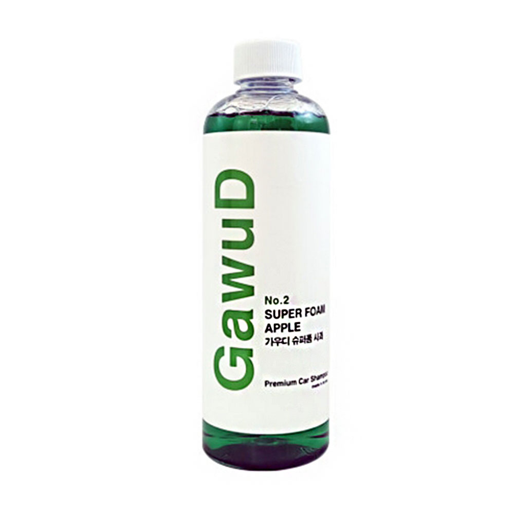 파보니 가우디 카샴푸 슈퍼폼 550ml( 사과) / 간편 10,700원