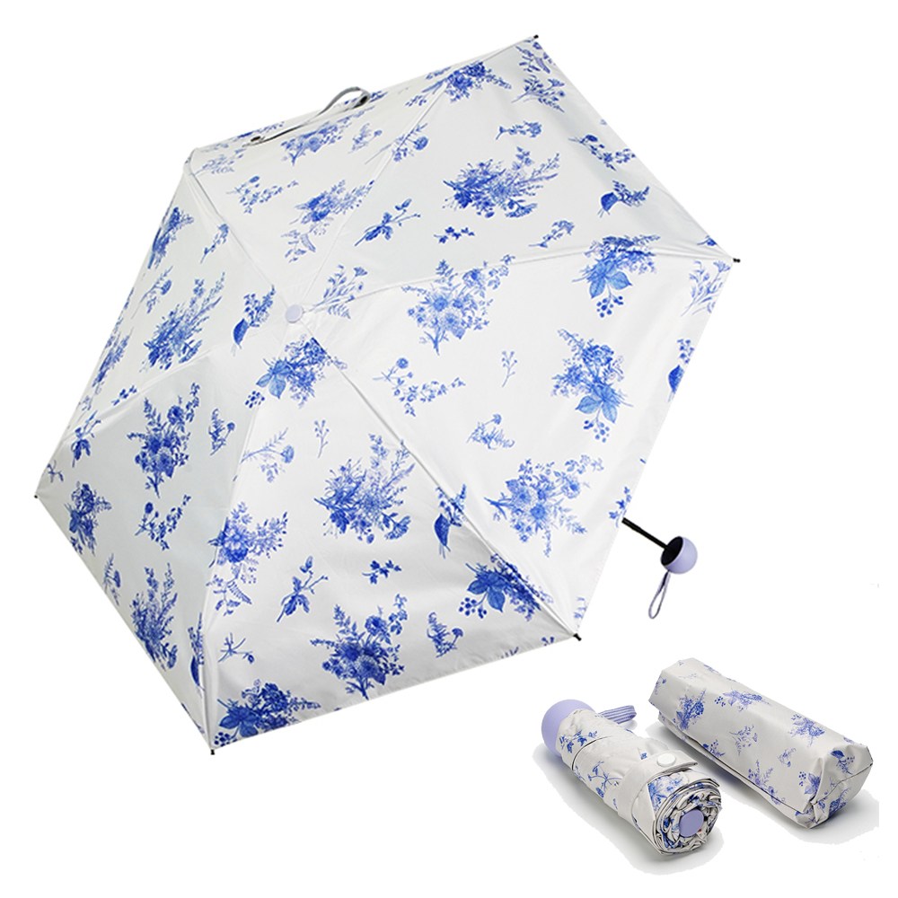 양우산 UV 99.9% 자외선 차단 초소형 초경량 미니 양산 우산 겸용 + 커버 케이스 포함 벨루아체 경량 양우산 11,850원