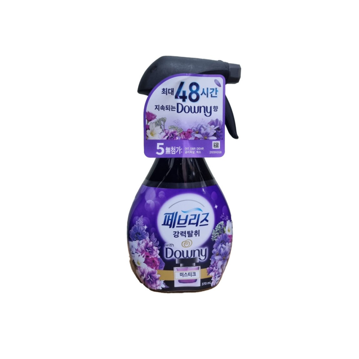 페브리즈 강력탈취 플러스 섬유탈취제 구김케어 미스티크 본품, 370ml, 3개 19,080원