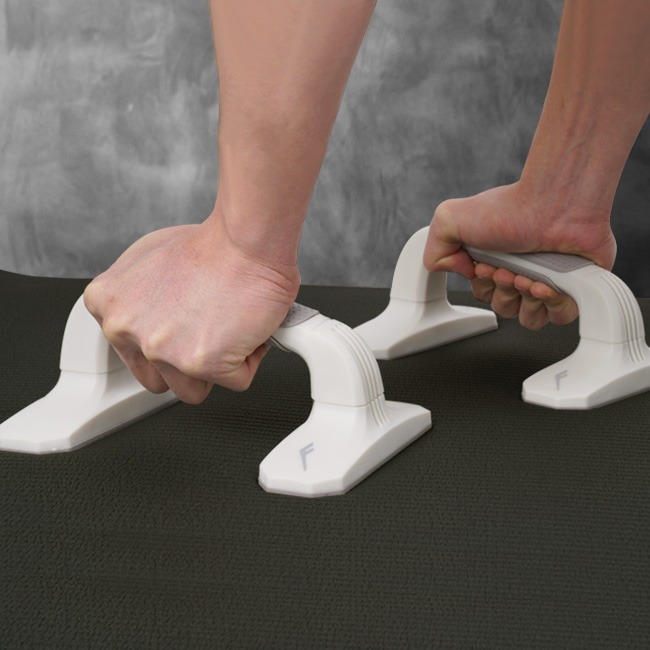 프로스펙스 에센셜 푸쉬업바 팔굽혀펴기 기구 푸시업바 상체 가슴 운동 플란체 홈트 헬스 홈트레이닝 18,600원