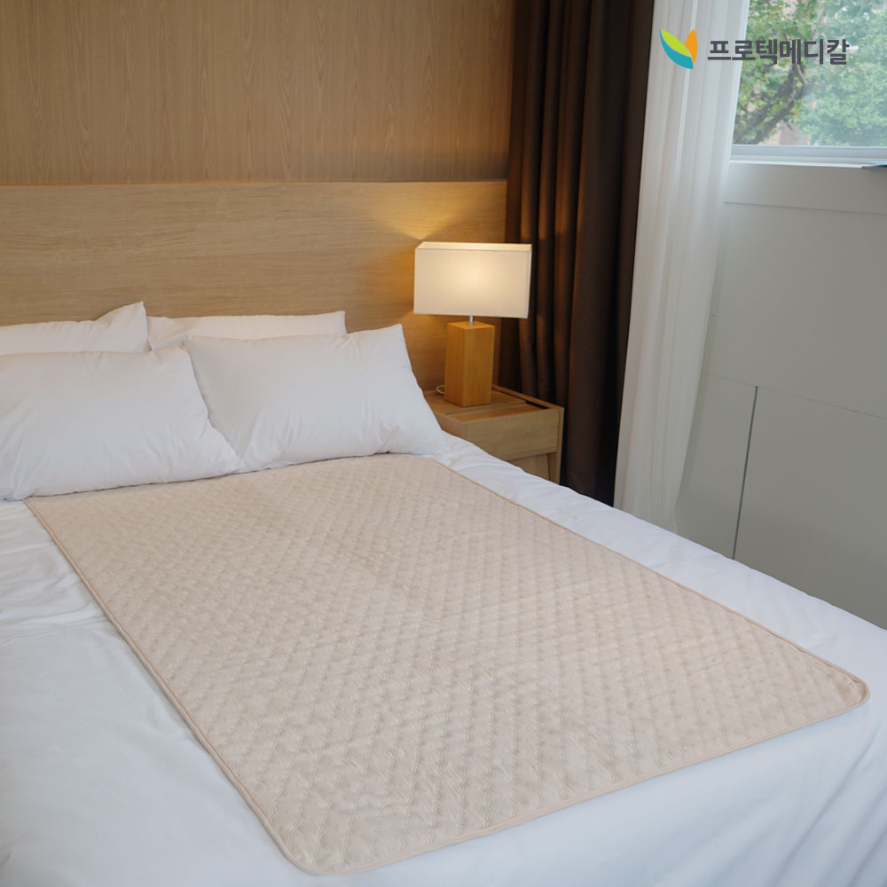 프로텍메디칼 모아온자리 온열전기매트 고급형 싱글/더블 1인용 2인용 워셔블 전기장판 전신찜질 79,000원