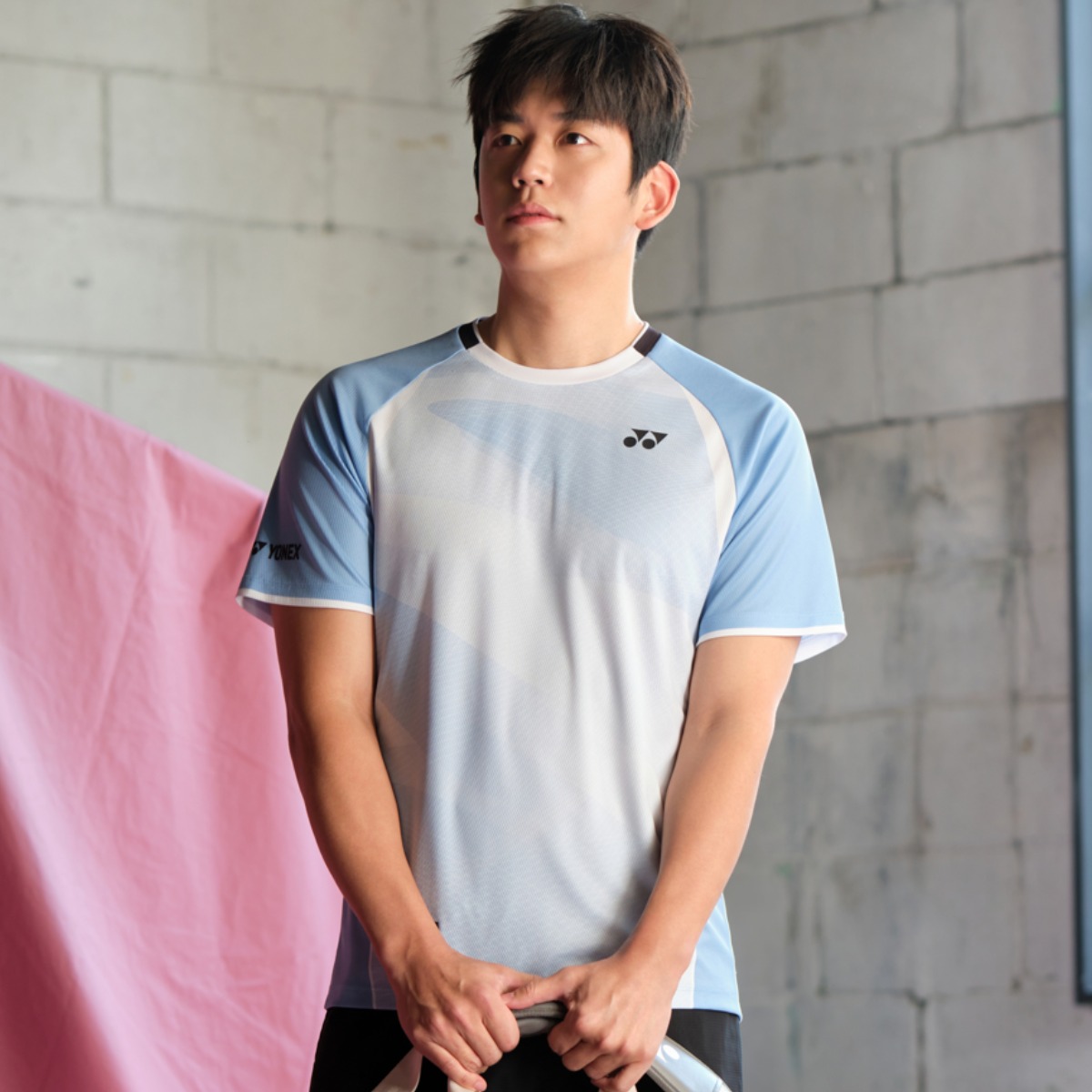 요넥스 2026 SS 261TS023M 261TS024F 배드민턴 티셔츠 단체복 이용대 안세영 58,000원