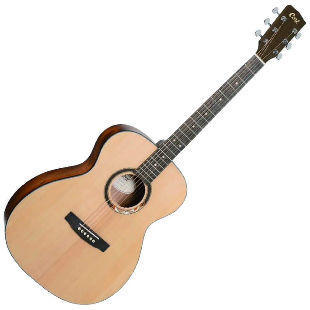 [엘릭서스트링기본장착] CORT 콜트 Arium 아리움 통기타 OM 작은 바디 입문 연습용 어쿠스틱기타 199,000원