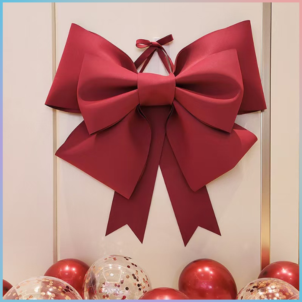 리본테라스 대왕리본 3라인 레이어드 DIY 리본재료 장식품 이벤트 선물용 파티 웨딩카 9,800원