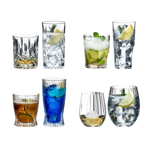 리델 와인잔 바웨어 위스키 시리즈 2본입 글라스 선물 세트 롱드링크 위스키잔 62,100원