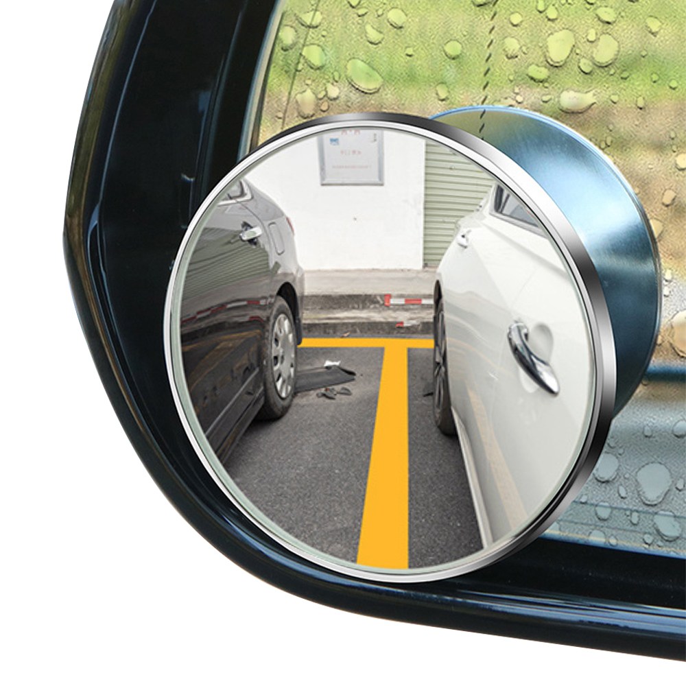 벤투로스 자국없는 2세대 탈부착 흡착식 사이드미러보조거울 자동차 사각지대 주차 보조 백미러 2P 1세트, 전차종, 1개 8,870원