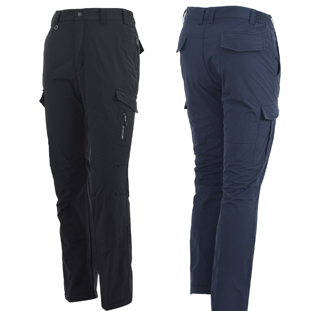 워킹맨 아울렛 1+1 겨울용 솜 패딩방수 건빵바지 작업복 현장복 근무복 방한목 빅사이즈 B137 58,900원