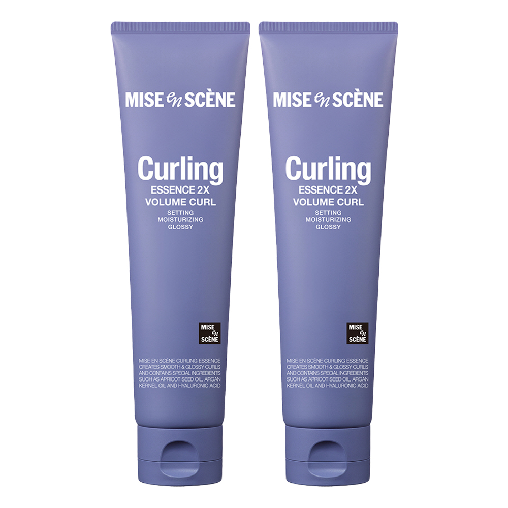 미쟝센 컬링 에센스 2X 볼륨 컬 크림 10,860원