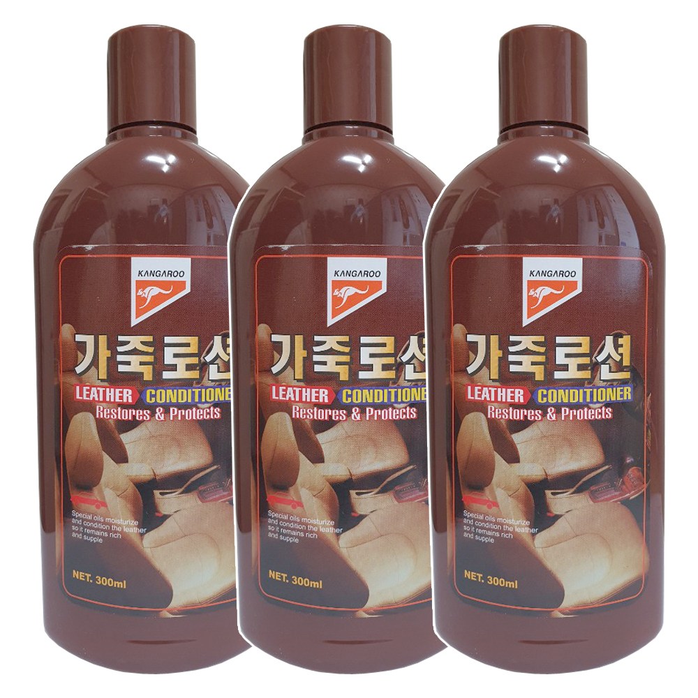 캉가루 가죽로션-300ml 20,750원
