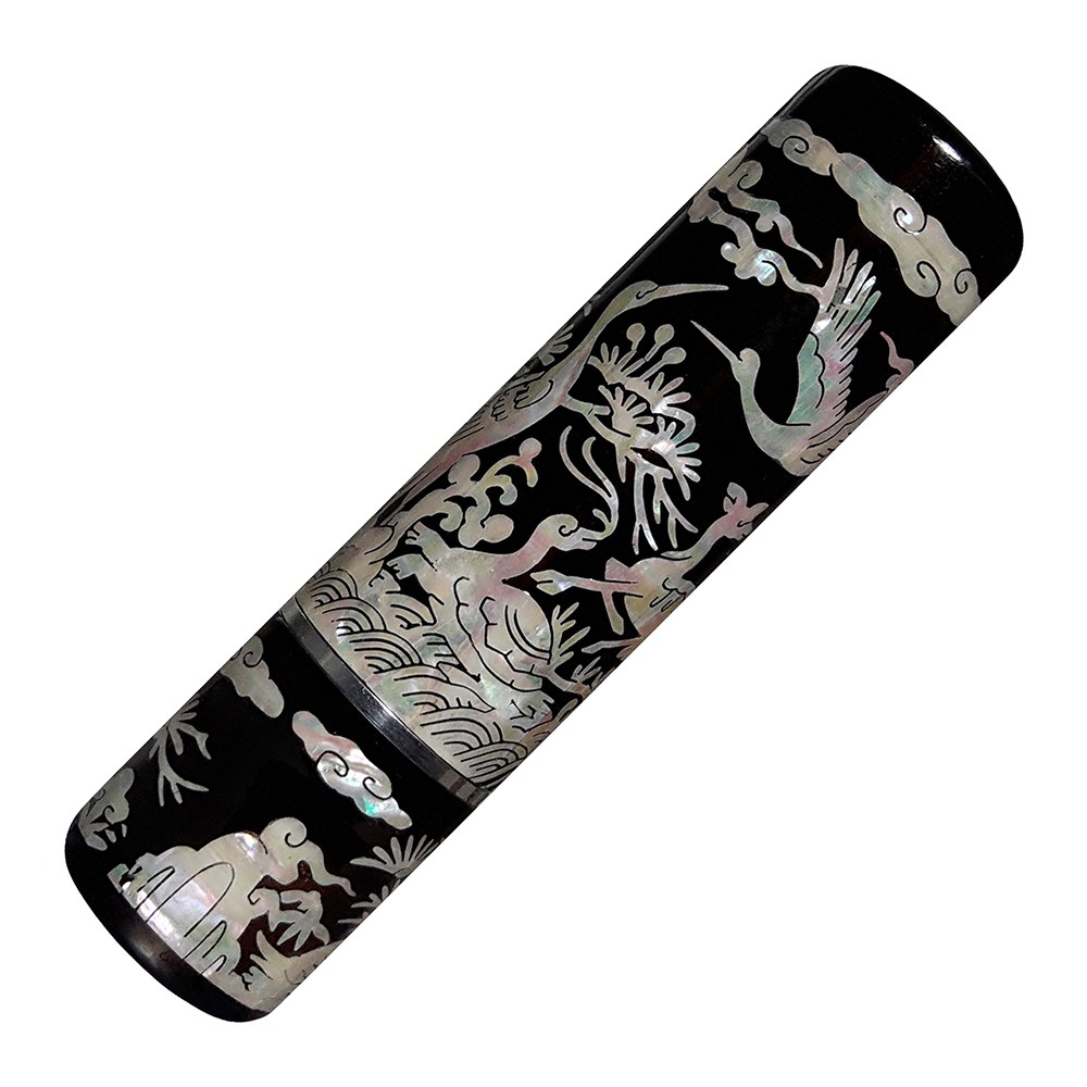 자개흑십장생 옥인장 인감도장 법인도장 수제도장, 1개 98,000원