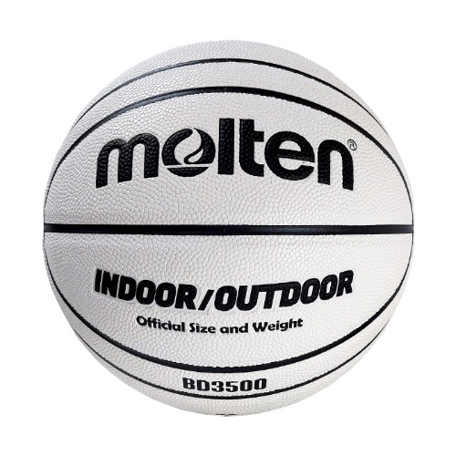 몰텐 농구공 B5D3500-W-2 화이트 5호 인도어 아웃도어 실내외겸용 54,000원