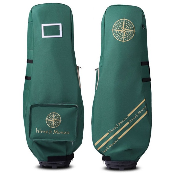 히메지몬자 투어러블 스크래치 방지 골프백 캐디백 방수 항공커버 38,380원