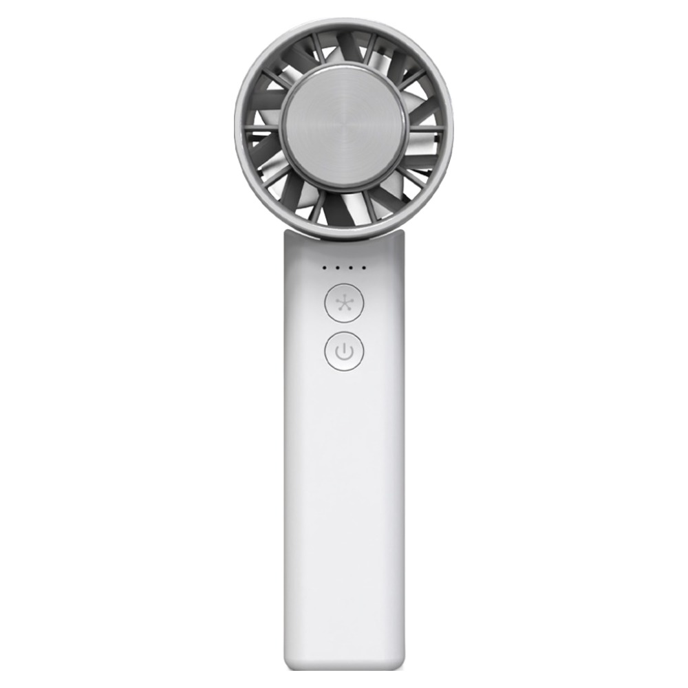 하이온 미니 급속 냉각 초강풍 무선 휴대용선풍기, H54, 화이트 28,900원