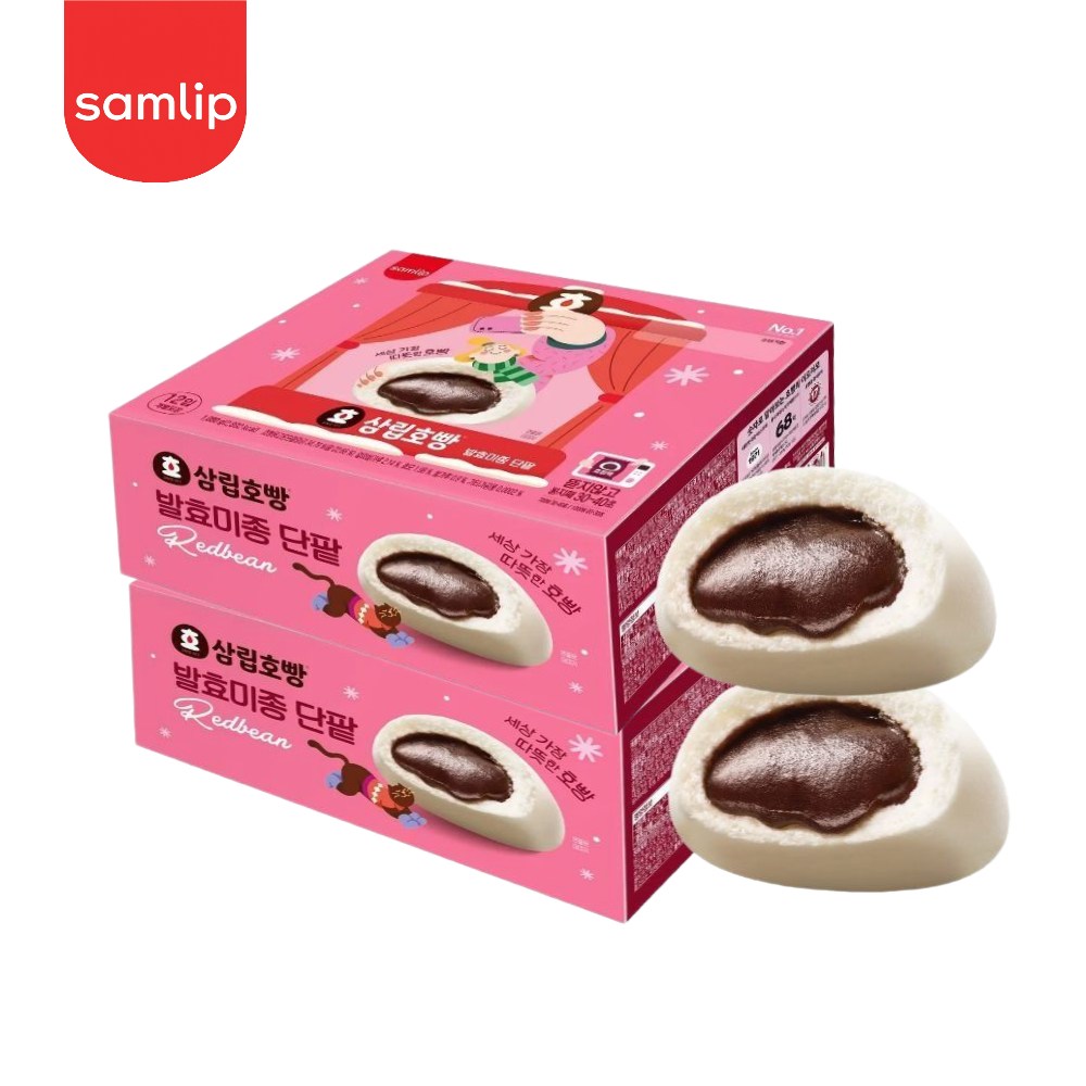 삼립호빵 개별포장 단팥호빵 24,510원