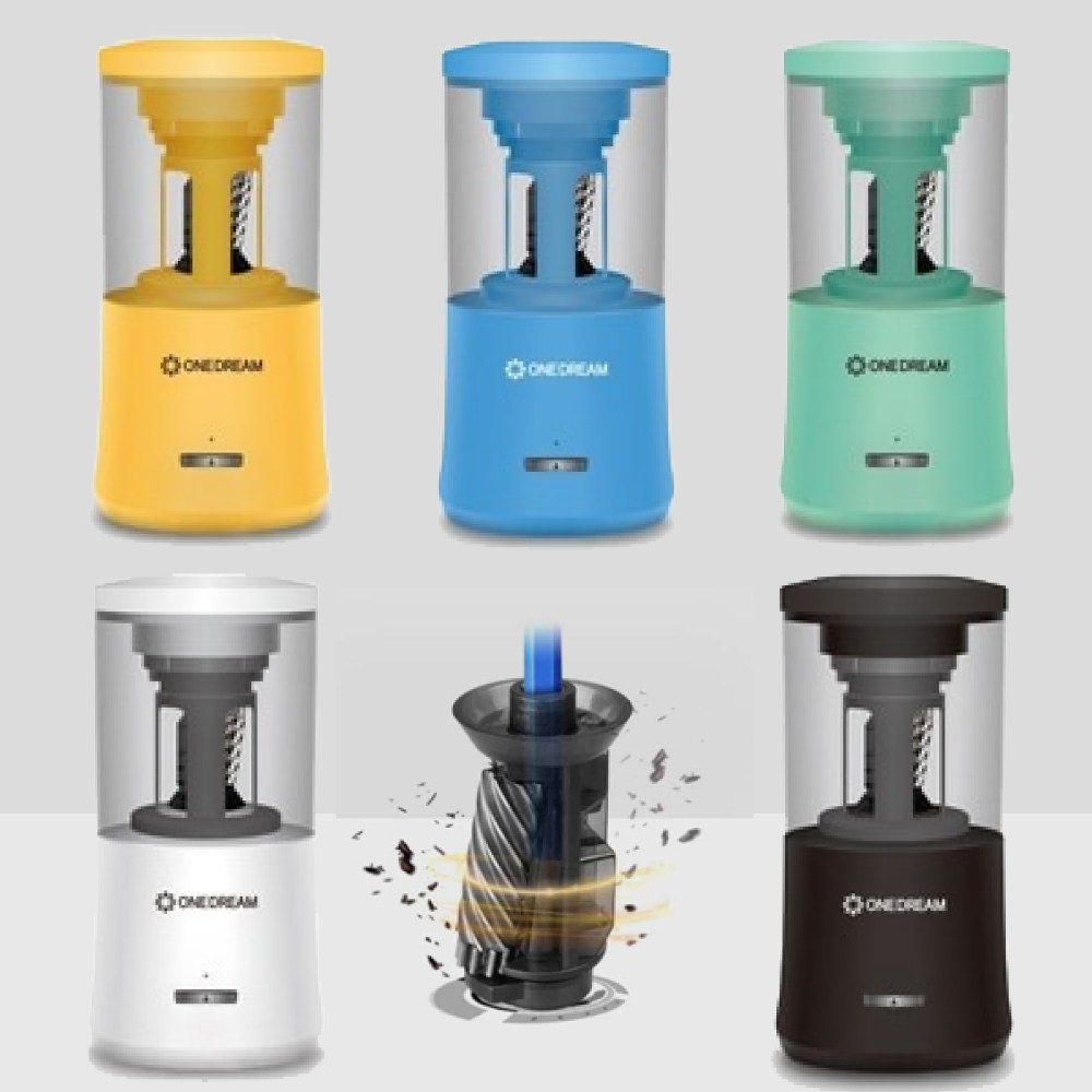 원드림 전동연필깎이 자동삽입 자동연필깎이 M18 42,500원