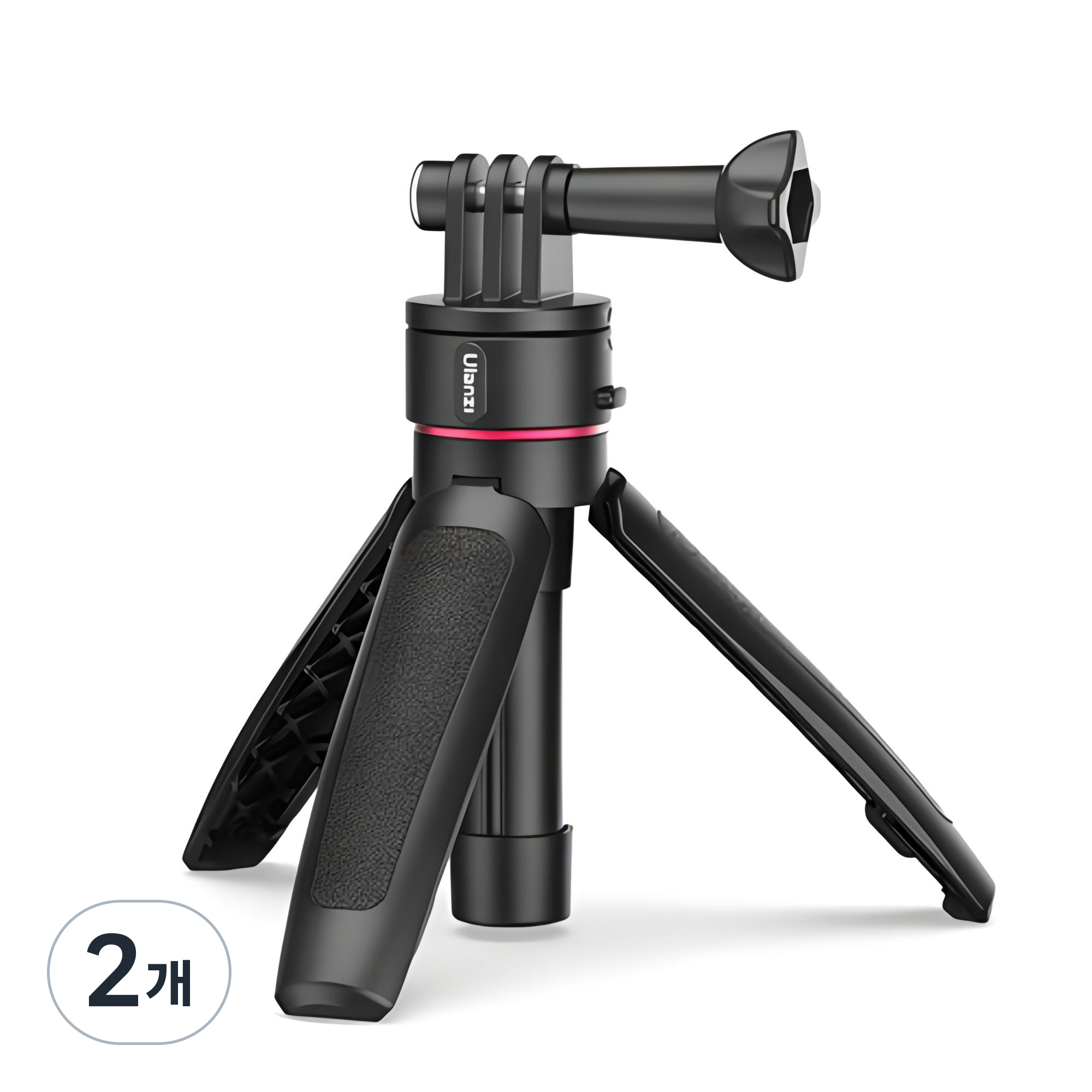 울란지 고퀵 2 고프로용 마그네틱 미니삼각대 34,000원
