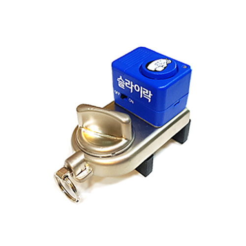 슬라이락 창문잠금장치 디럭스 G-101 + 진동경보기 결합형 29,900원