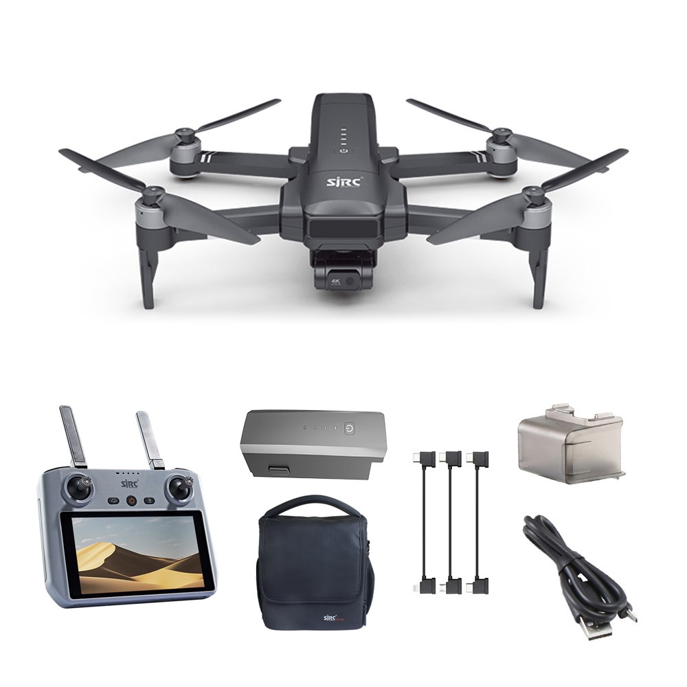 SJRC F22 S3 PRO 항공 촬영 카메라 드론 4K 3축 EIS 6km 420,000원