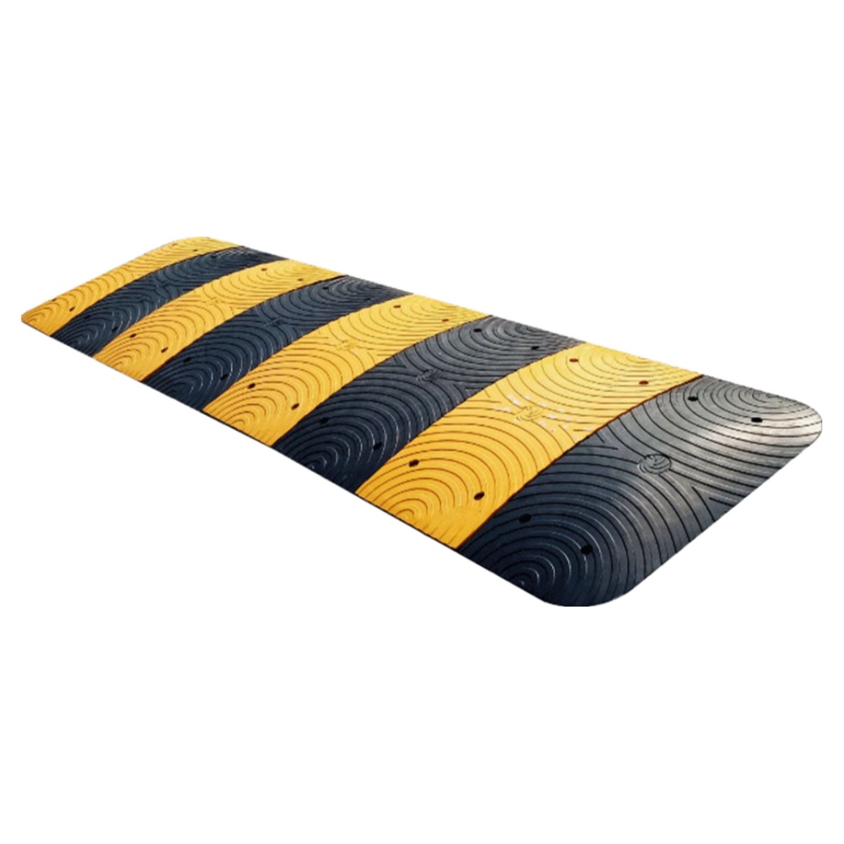 THK과속방지턱 1000폭 A형, 검정+황색 조합, 1개, 현재가 390,000원