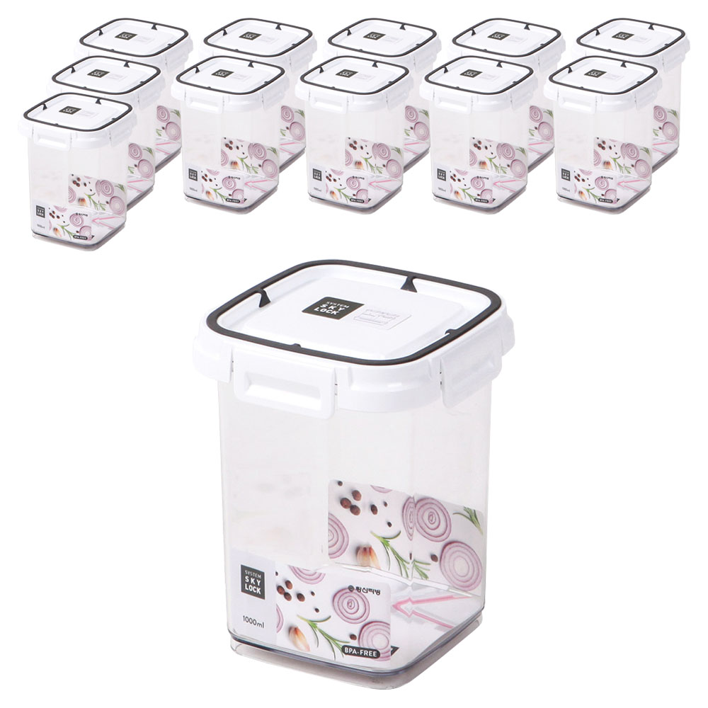 수납이야기 스카이락 정사각형 3호 44,940원