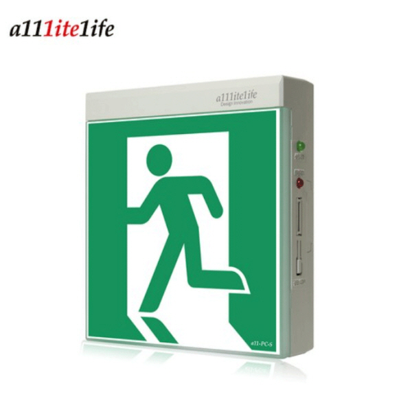 올라이트 벽부형 피난구 유도등  대형 비상구 유도등 EL-IWS250SL2 68,000원