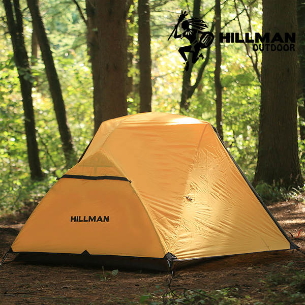 힐맨 얼리버드 업 스마트 2인용 텐트 풋프린트 포함 139,000원