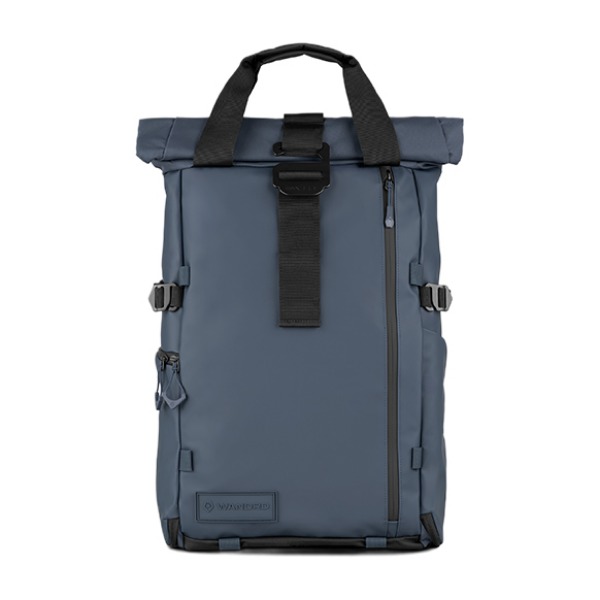 원더드 PRVKE 31L V4 카메라 백팩 블루 451,000원