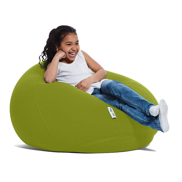 [요기보 공식몰] 드롭 스탠다드 1인용 좌식 빈백 소파 FUBST107, Olive Green / 올리브 그린 319,000원