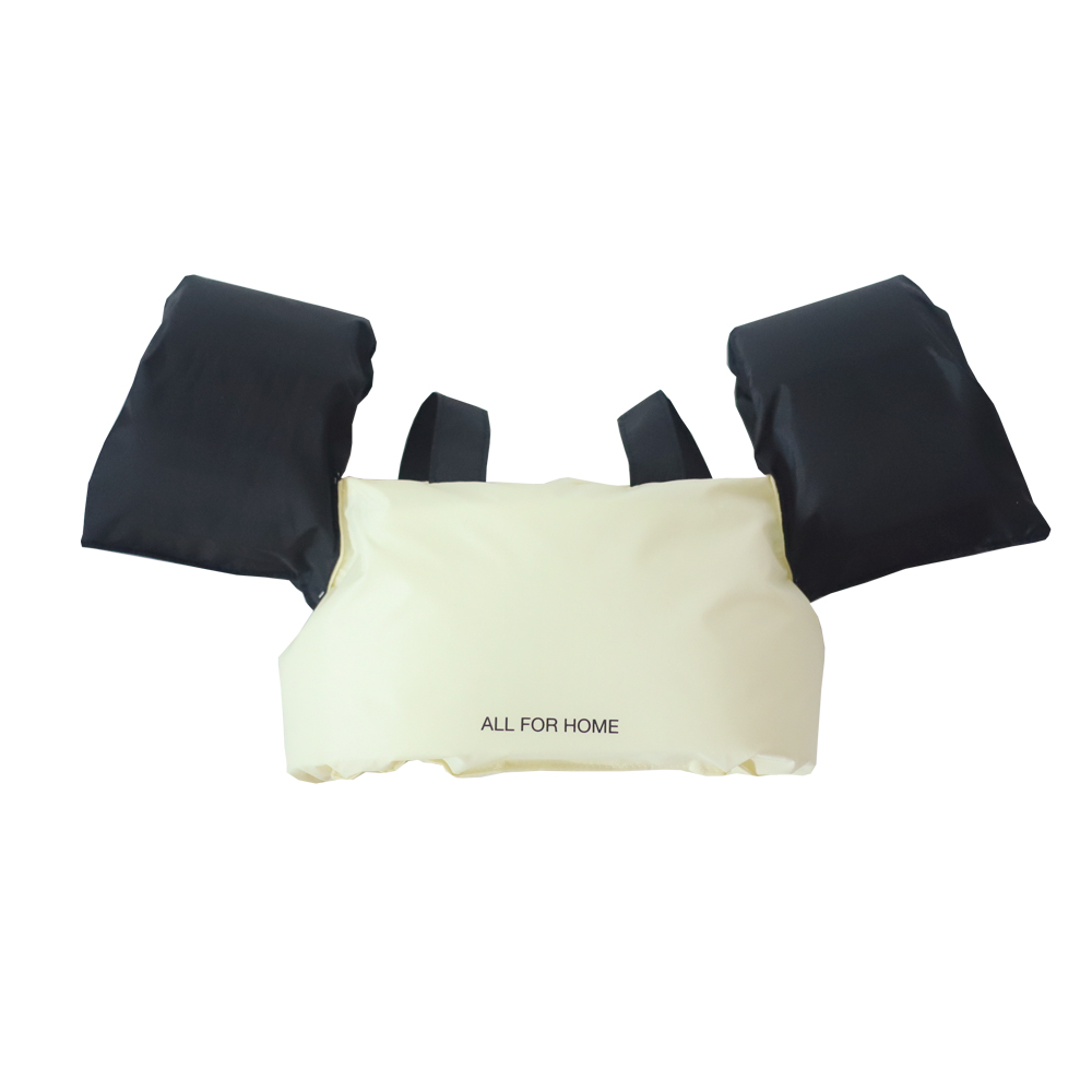 올포홈 유아 팔튜브 암링자켓, KC인증, 블랙, 1개 27,500원