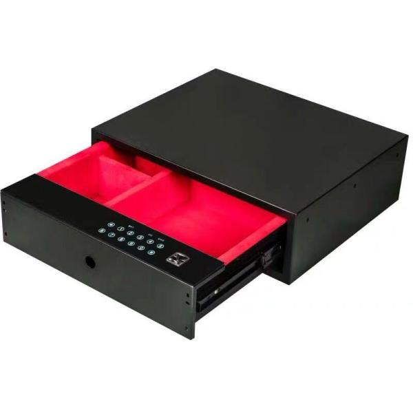 서랍용 빌트인 금고 소형 방범 비밀번호 인식형 숨김式 안전함 256,960원
