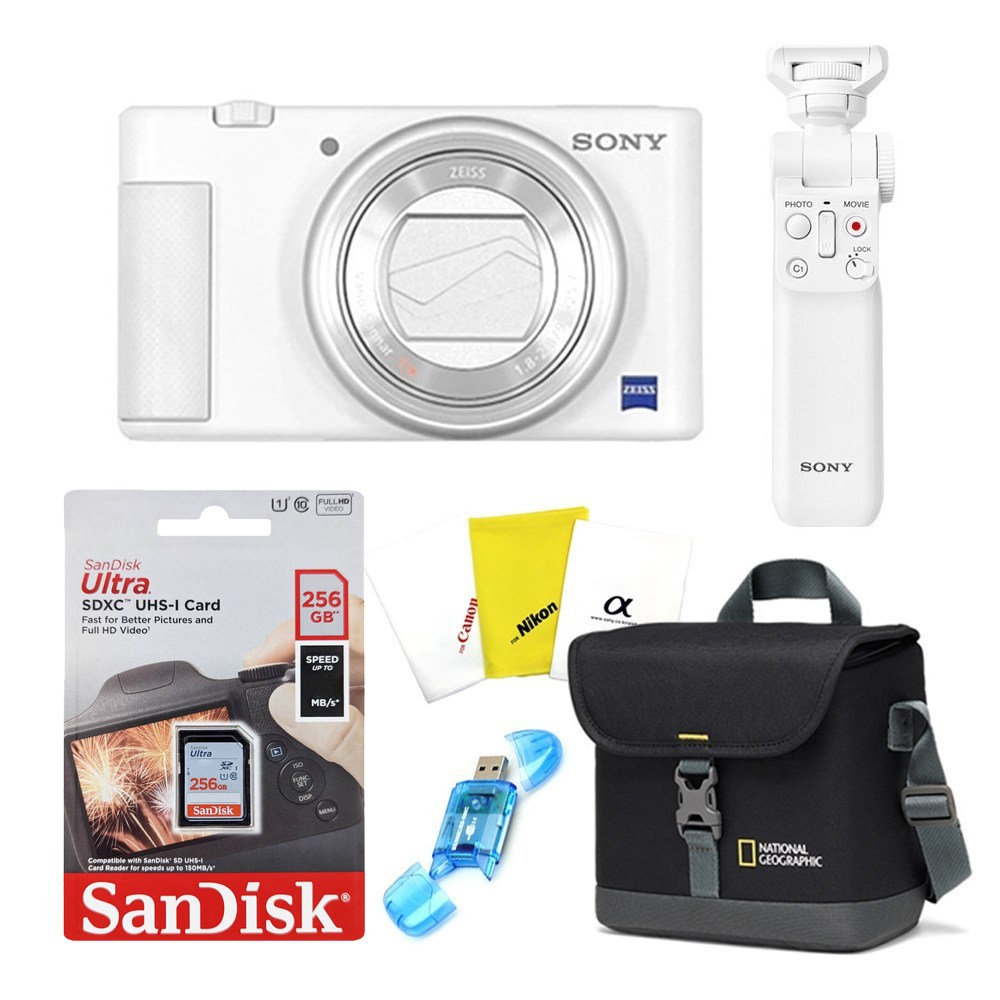 소니 ZV-1M2 +GP-VPT2BT+256G 브이로그 킷 / 메모리+그립+가방 1,149,000원